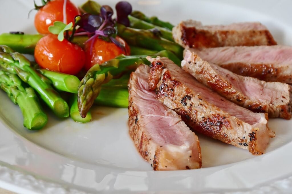 asparagus-steak-nutrition