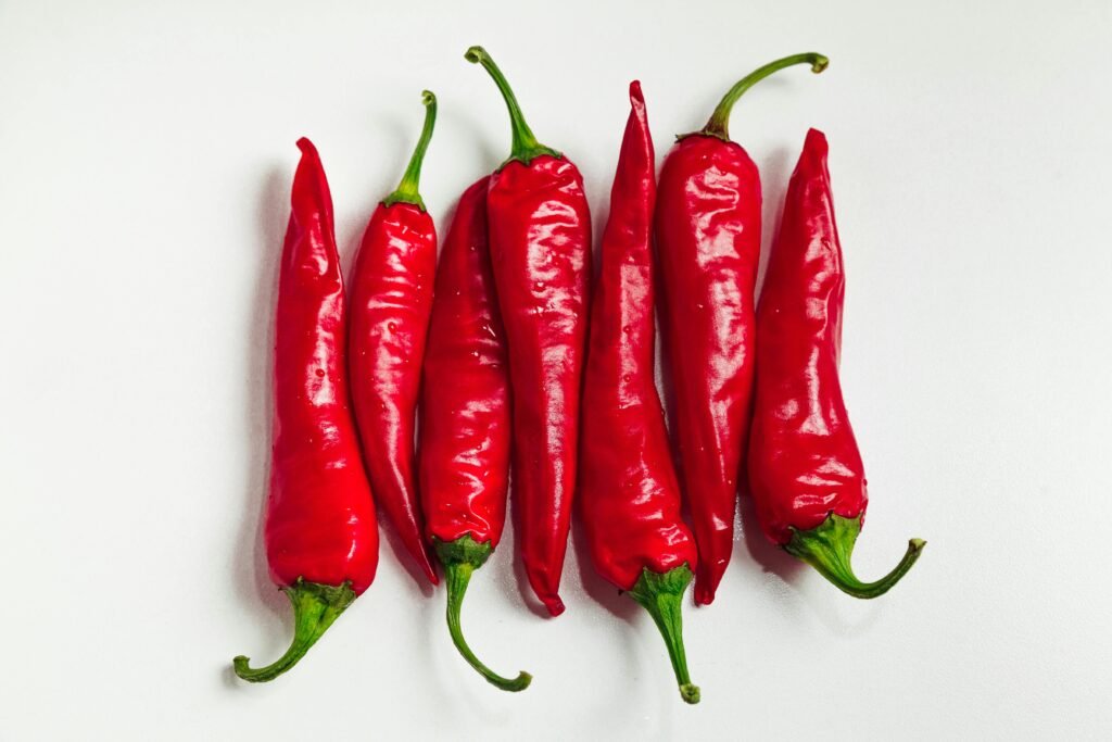 Cayenne Pepper