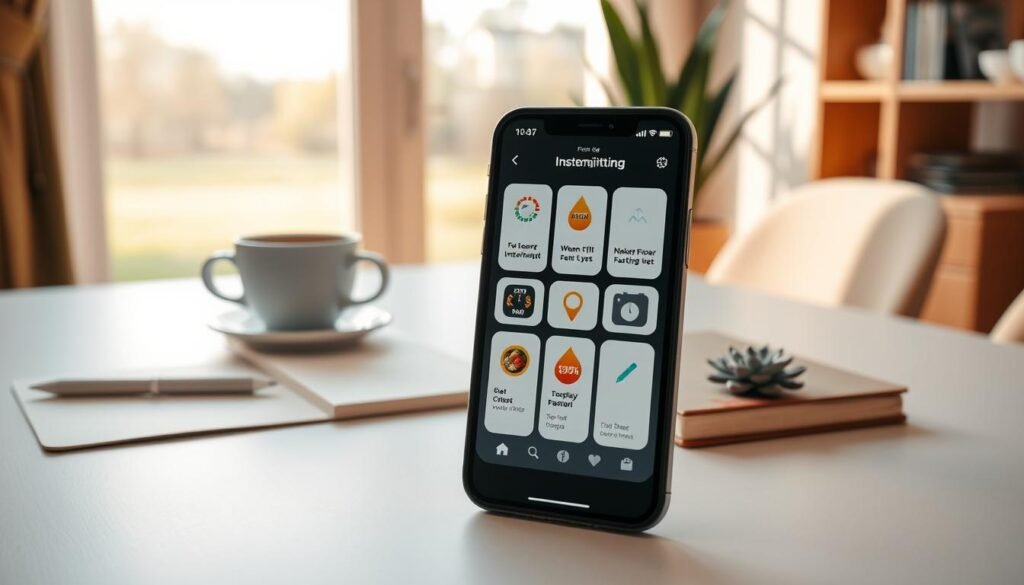 intermittent fasting apps